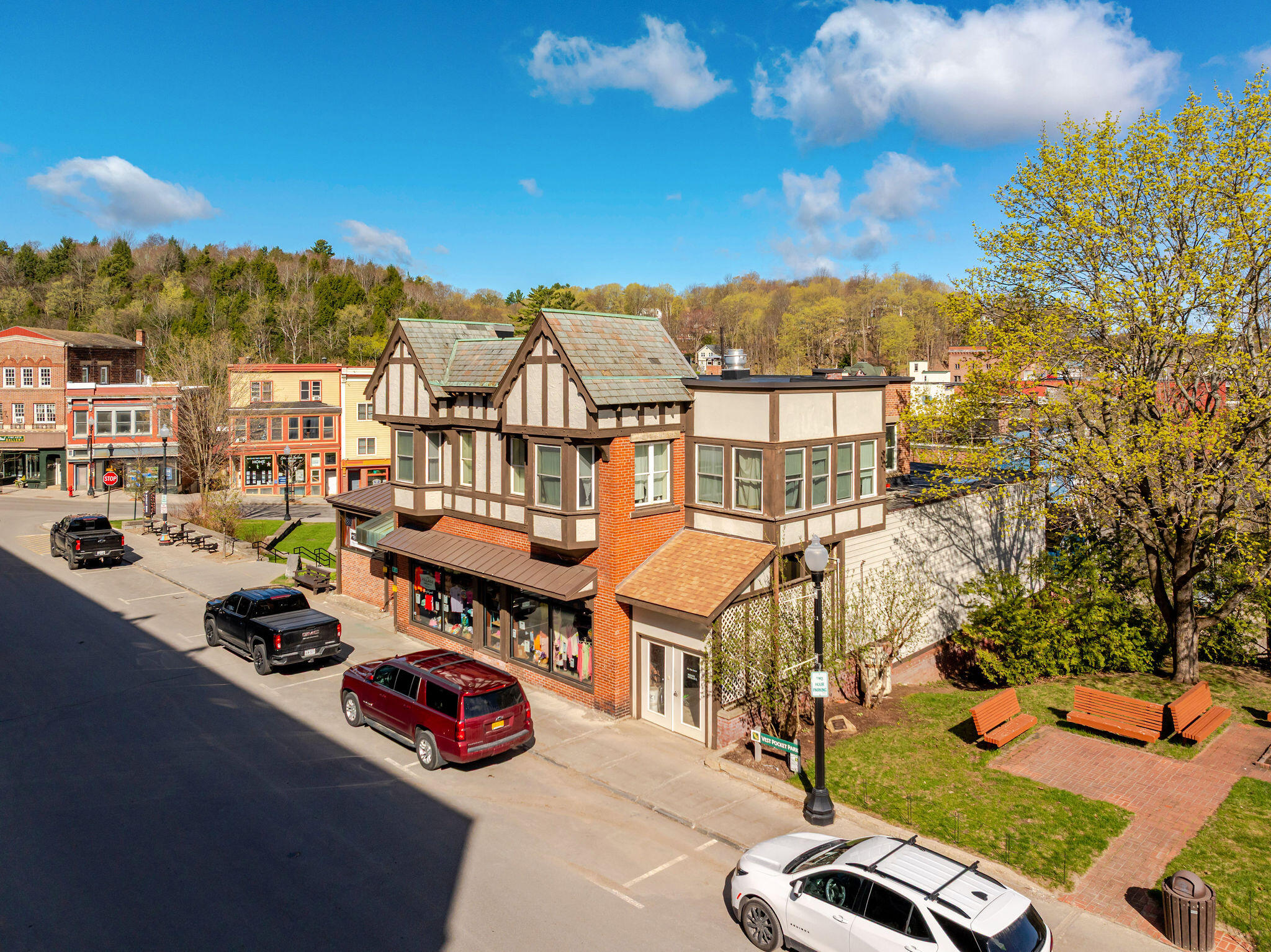 97 Main Street Saranac Lake NY 12983