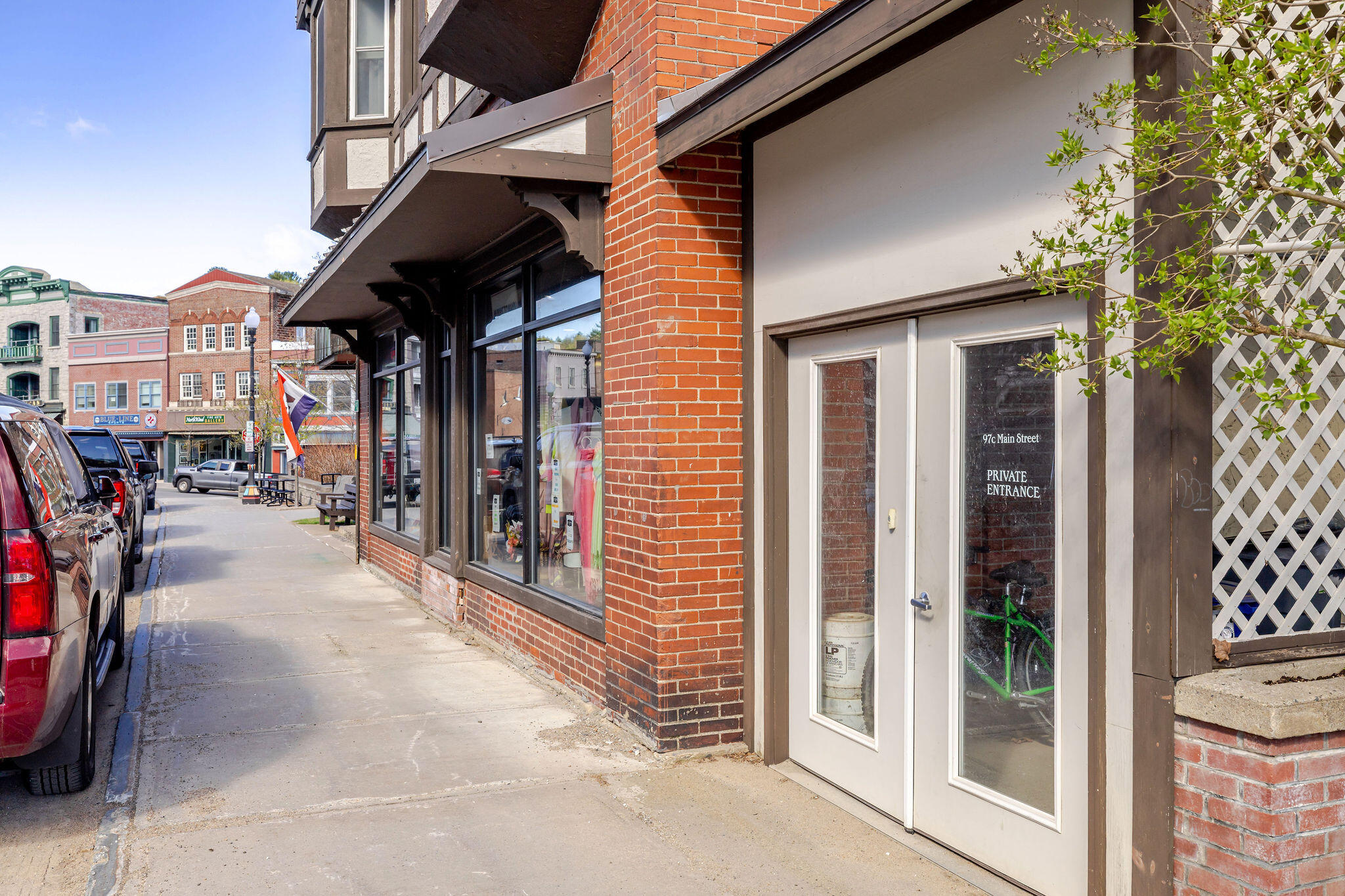 97 Main Street Saranac Lake NY 12983