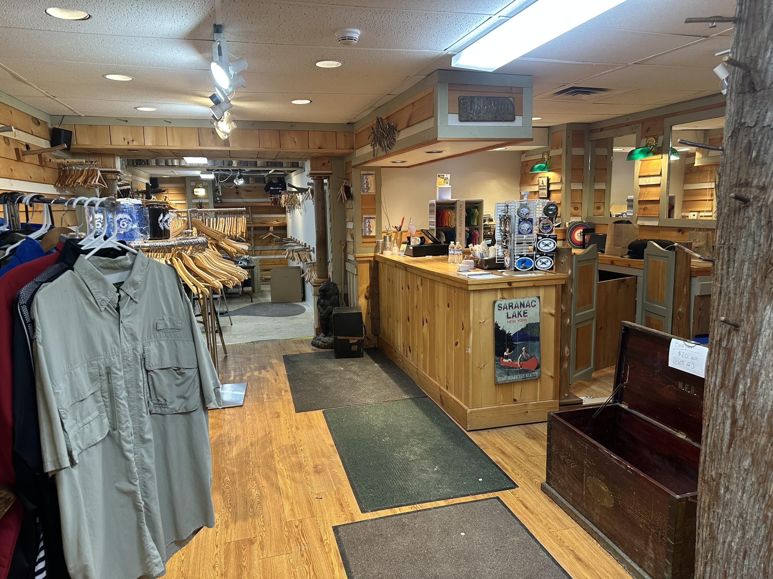 97 Main Street Saranac Lake NY 12983