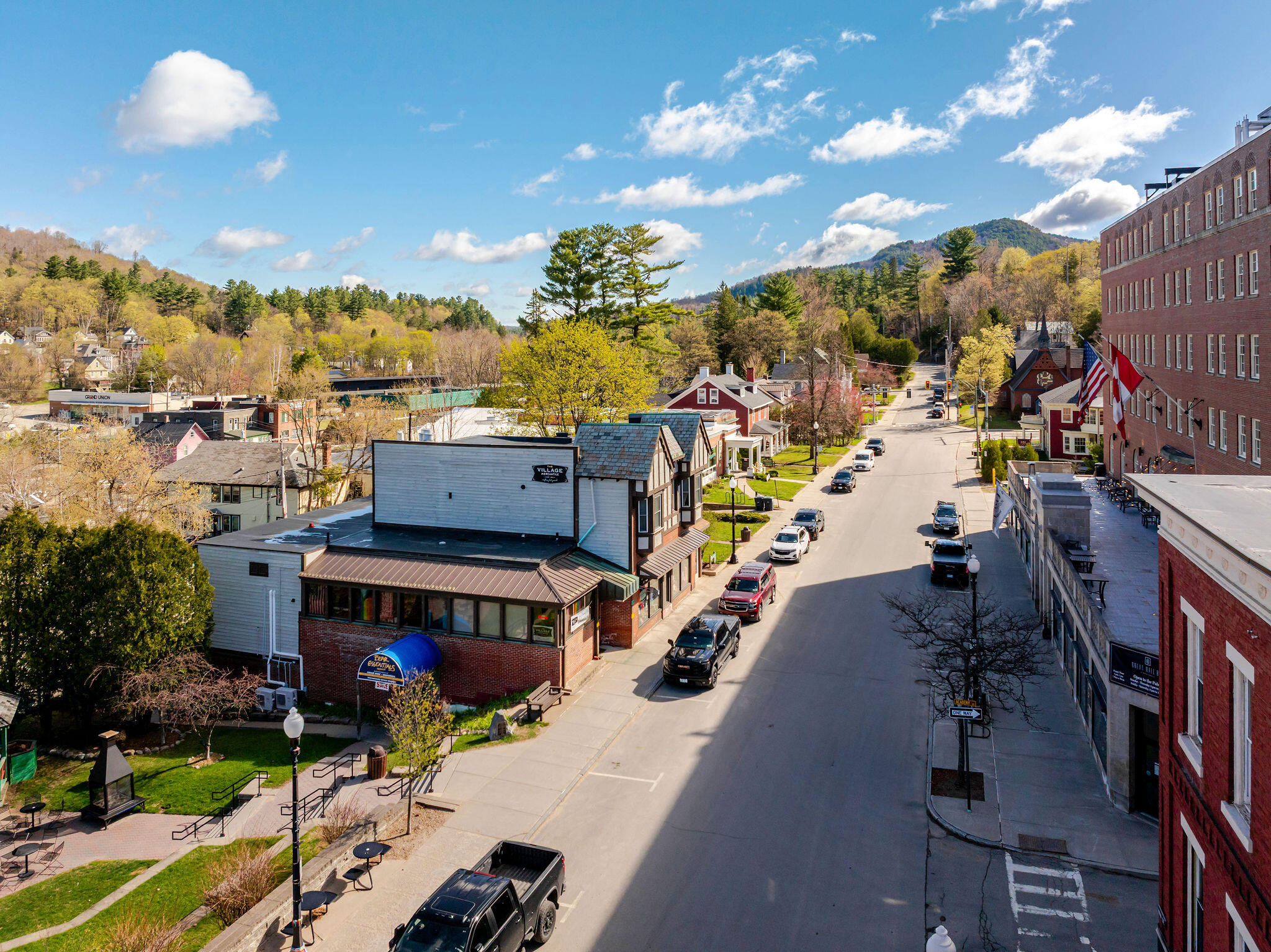 97 Main Street Saranac Lake NY 12983