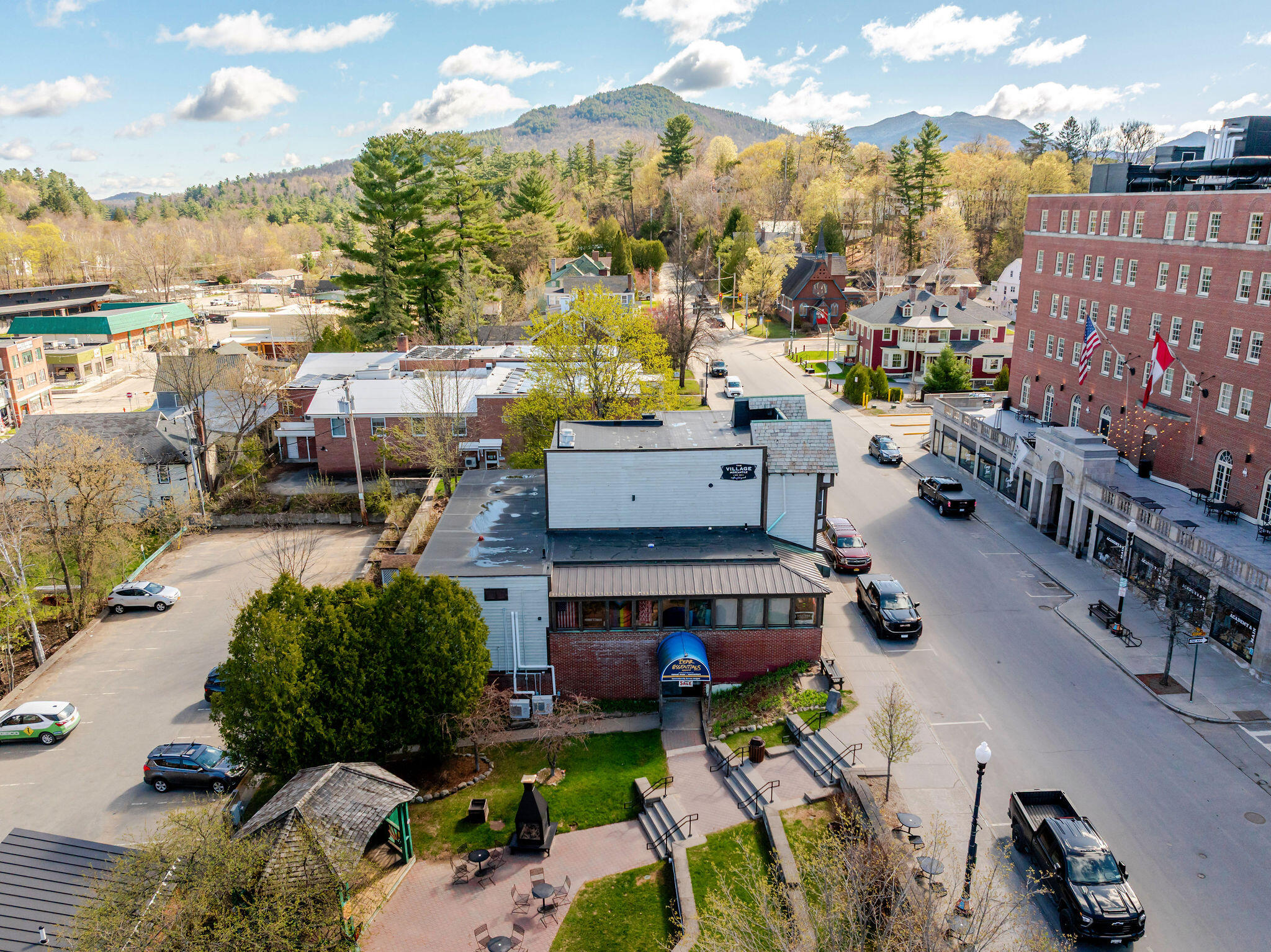 97 Main Street Saranac Lake NY 12983