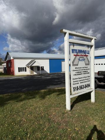 166 Carbide Road Plattsburgh NY 12901