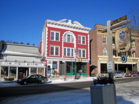 63-65 Main Street Saranac Lake NY 12983