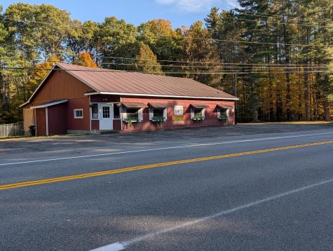 8286 Us Route 9 Lewis NY 12950