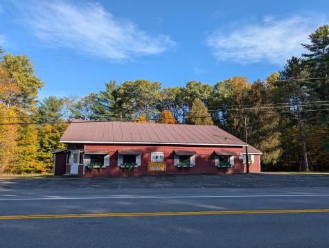 8286 Us Route 9 Lewis NY 12950