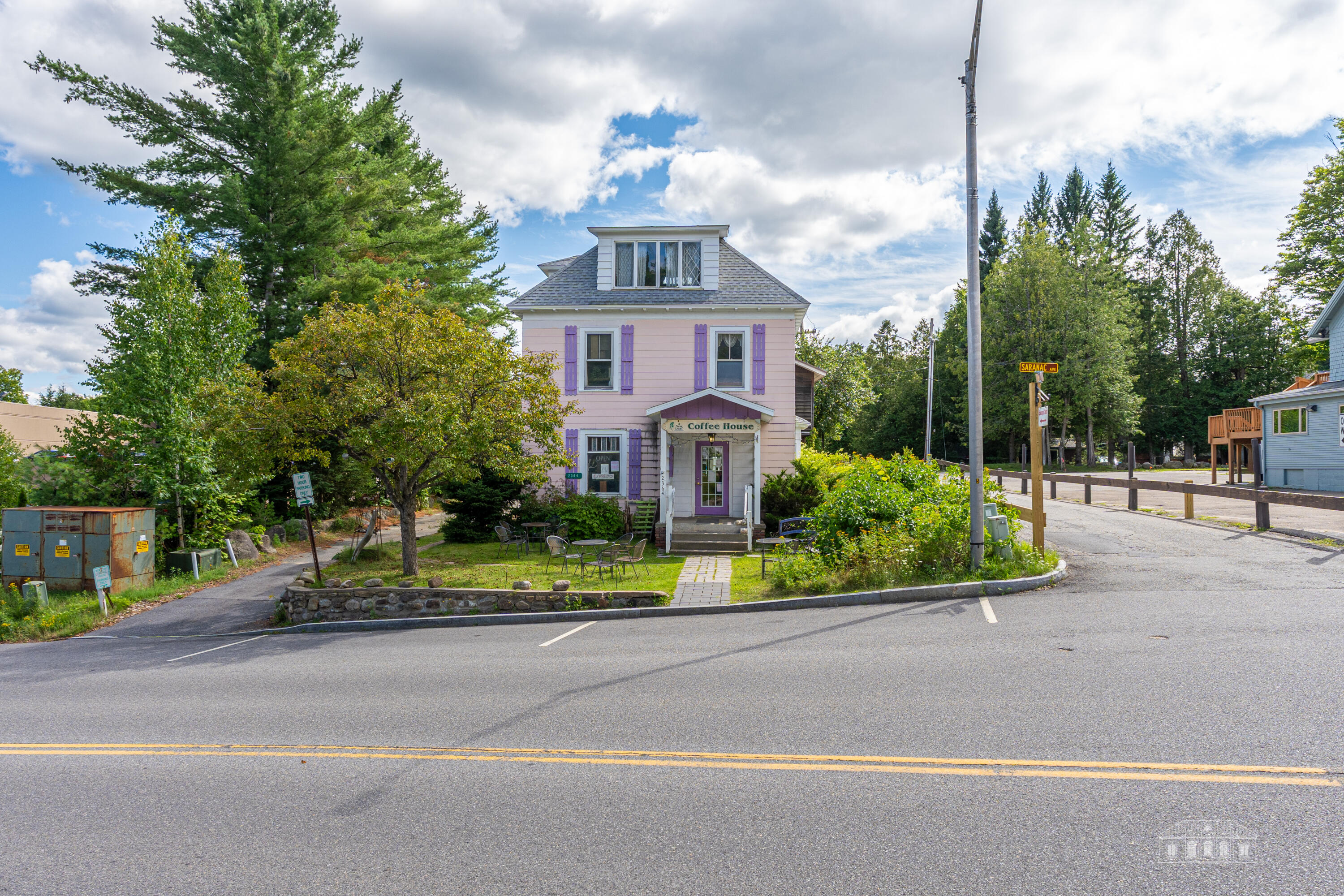 2364 Saranac Avenue Lake Placid NY 12946