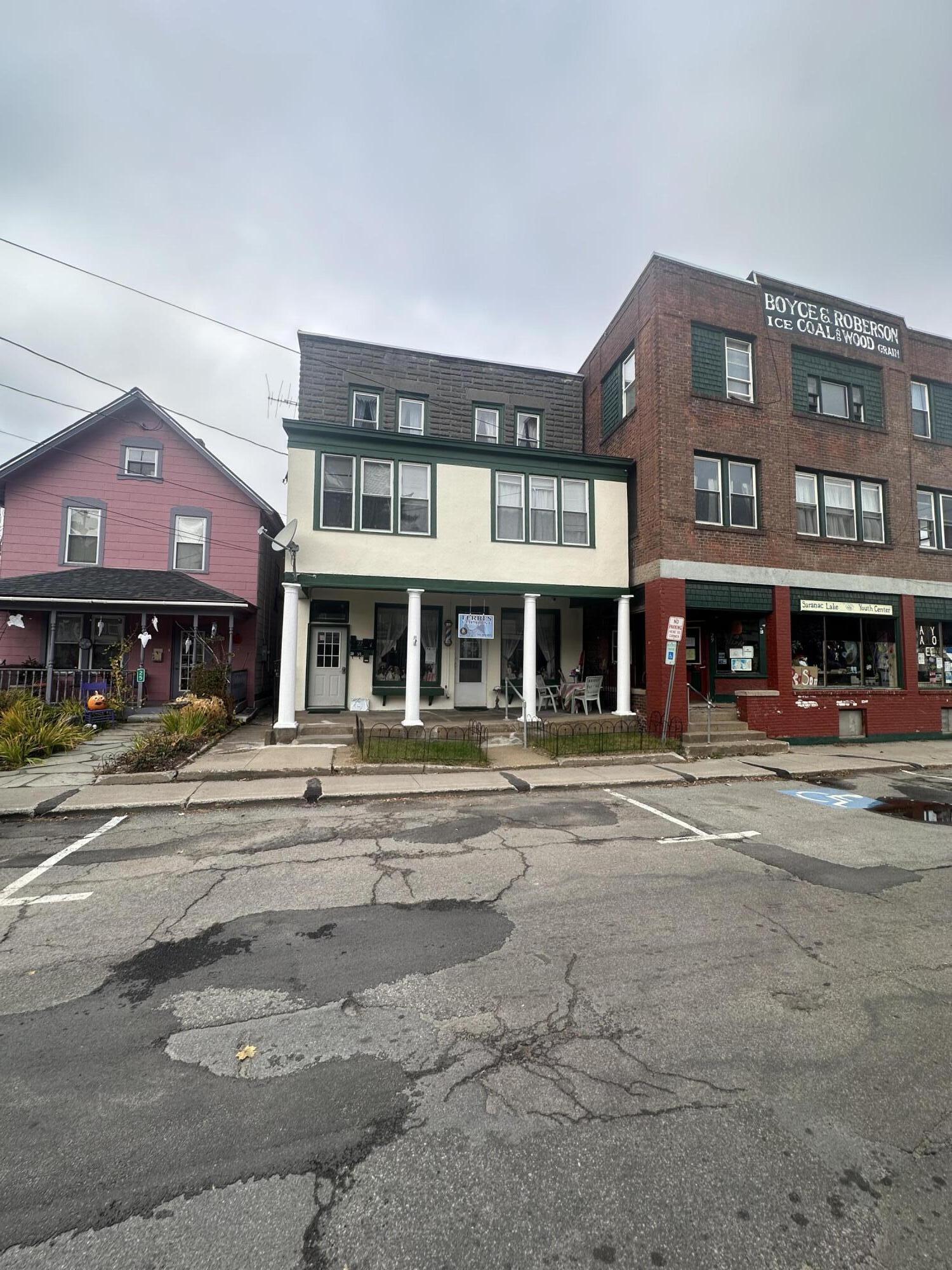 27 Woodruff Street Saranac Lake NY 12983