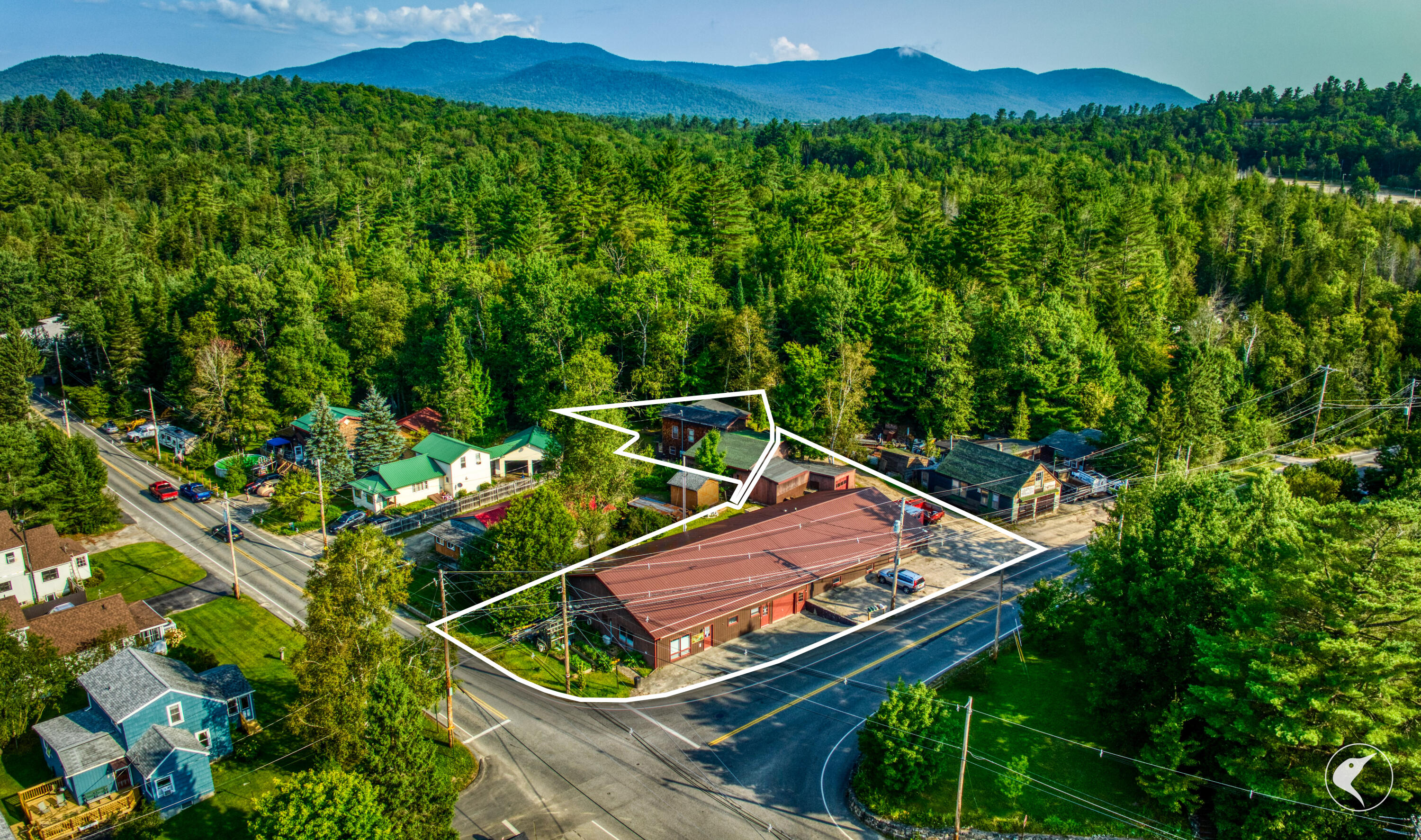 7-13 Wes Valley Road Lake Placid NY 12946