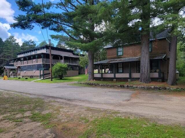 43, 44, 47 Junction Road Saranac Lake NY 12983