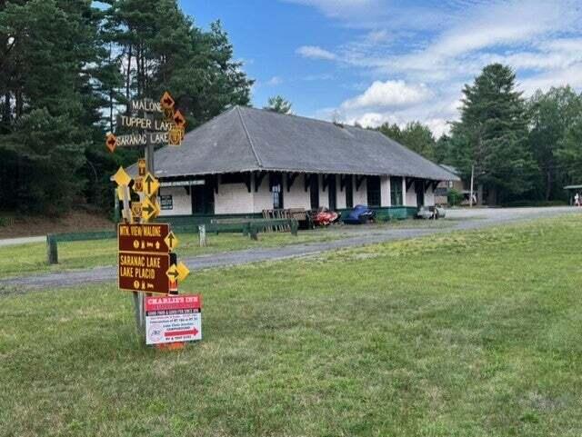 43, 44, 47 Junction Road Saranac Lake NY 12983