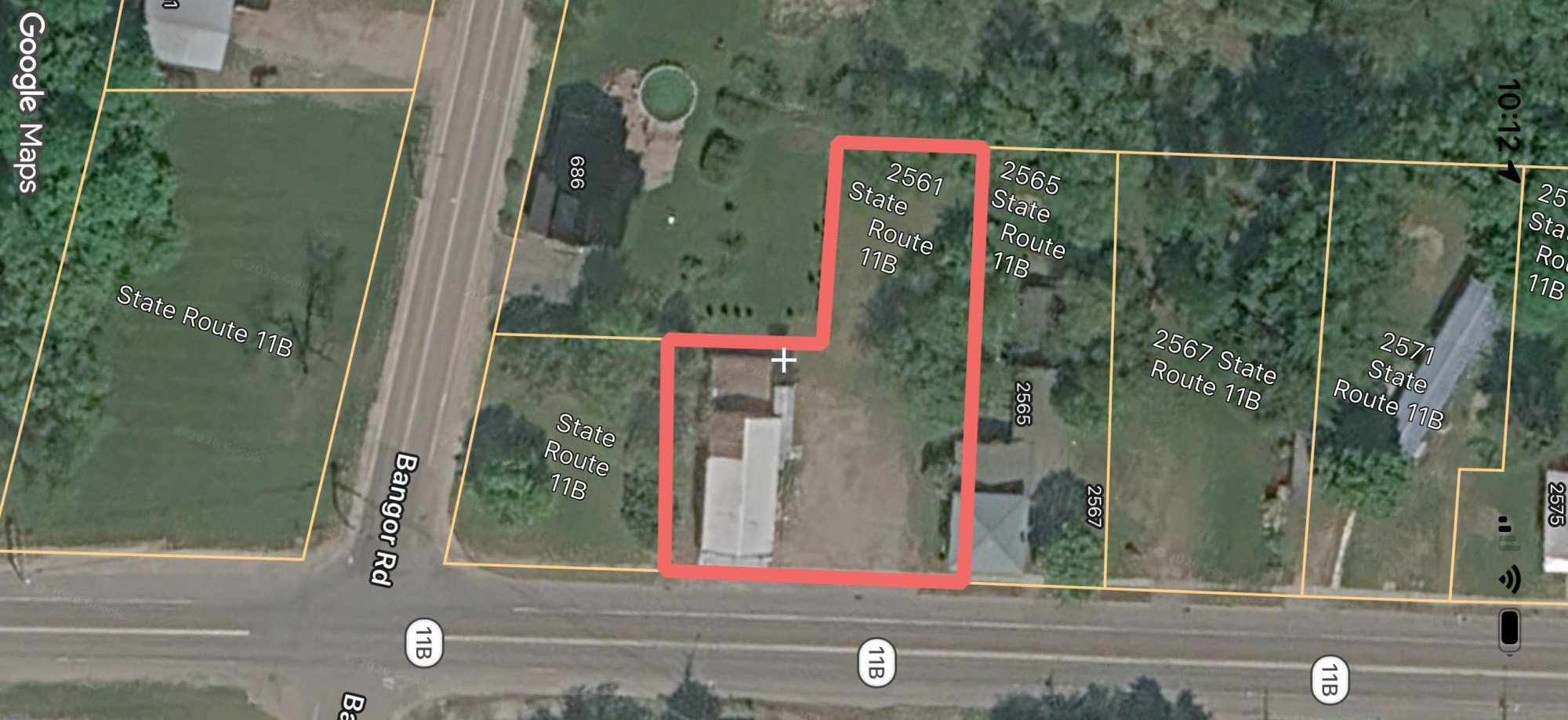 2561 Ny-11b North Bangor NY 12966