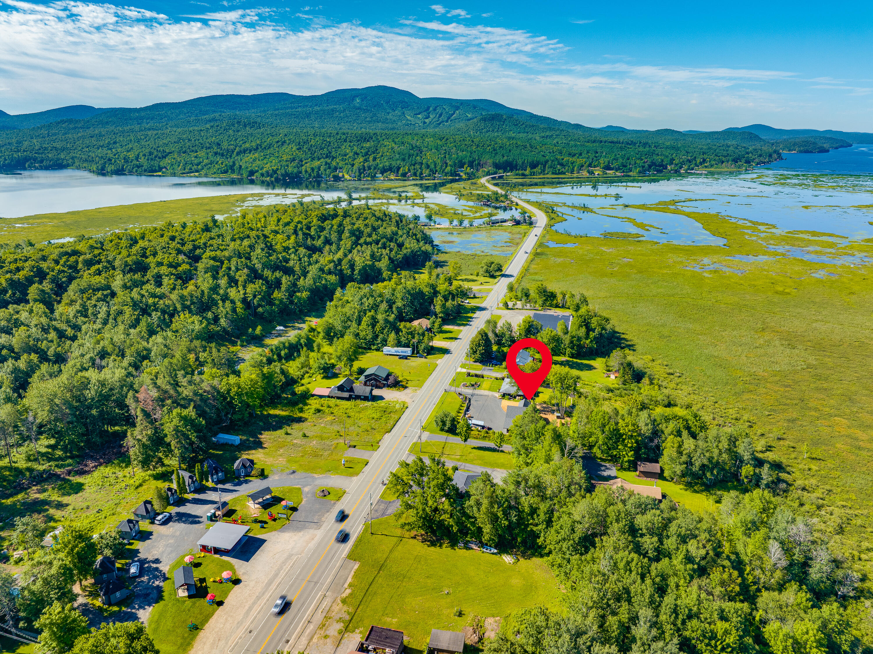 1951 New York 30 Tupper Lake NY 12986