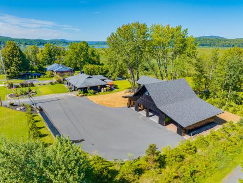 1951 New York 30 Tupper Lake NY 12986