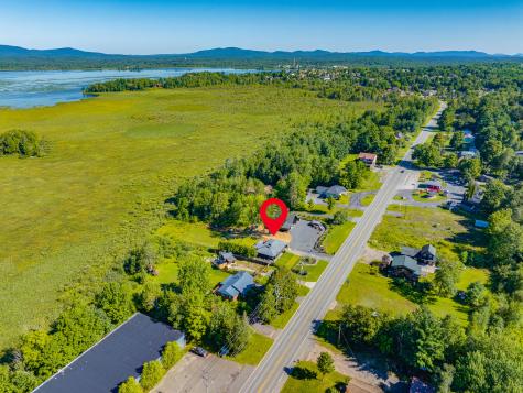 1951 New York 30 Tupper Lake NY 12986
