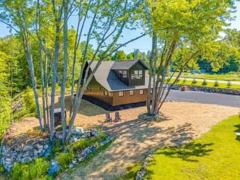 1951 New York 30 Tupper Lake NY 12986