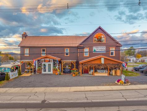 233 Park Street Tupper Lake NY 12986