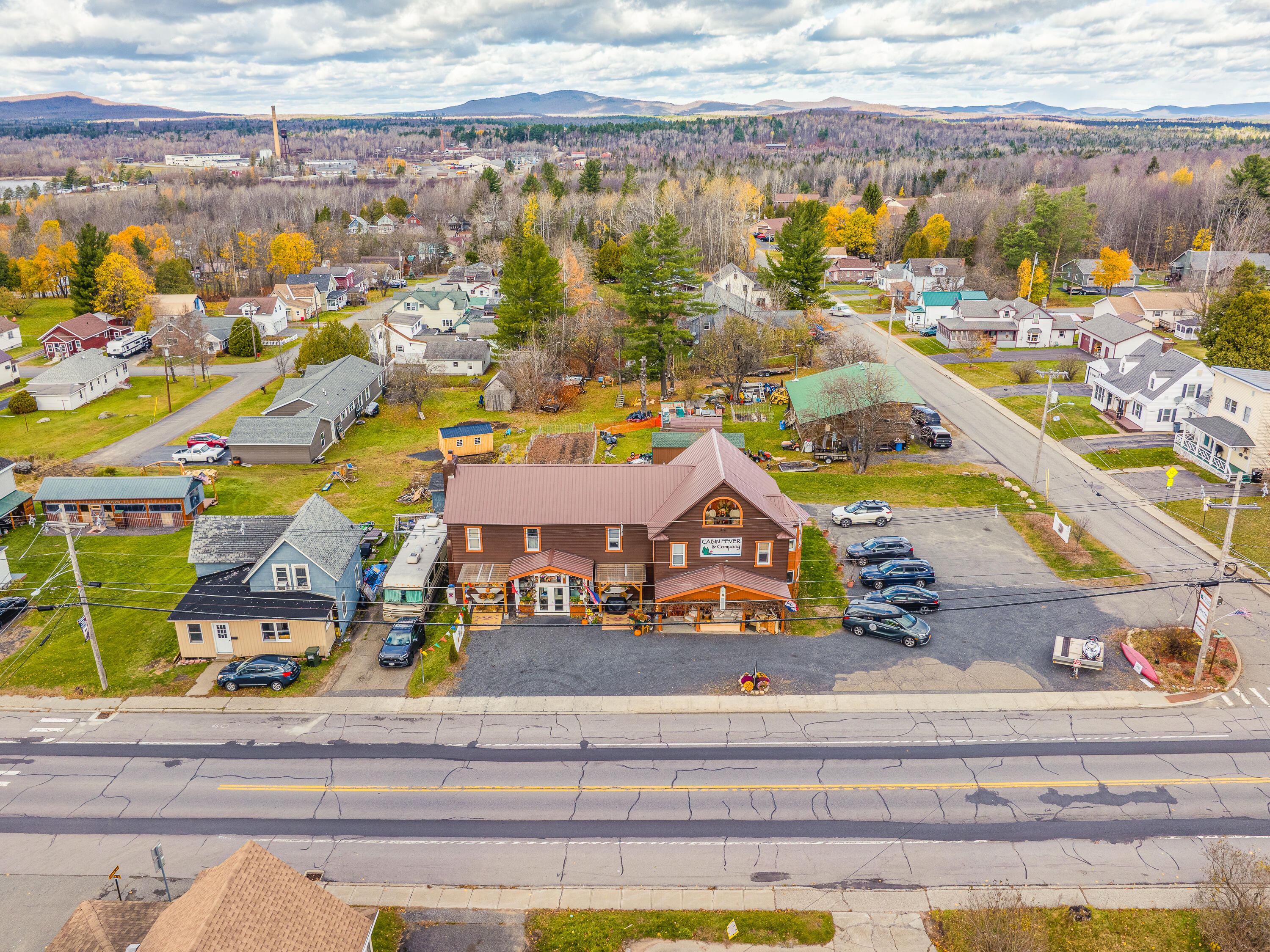233 Park Street Tupper Lake NY 12986