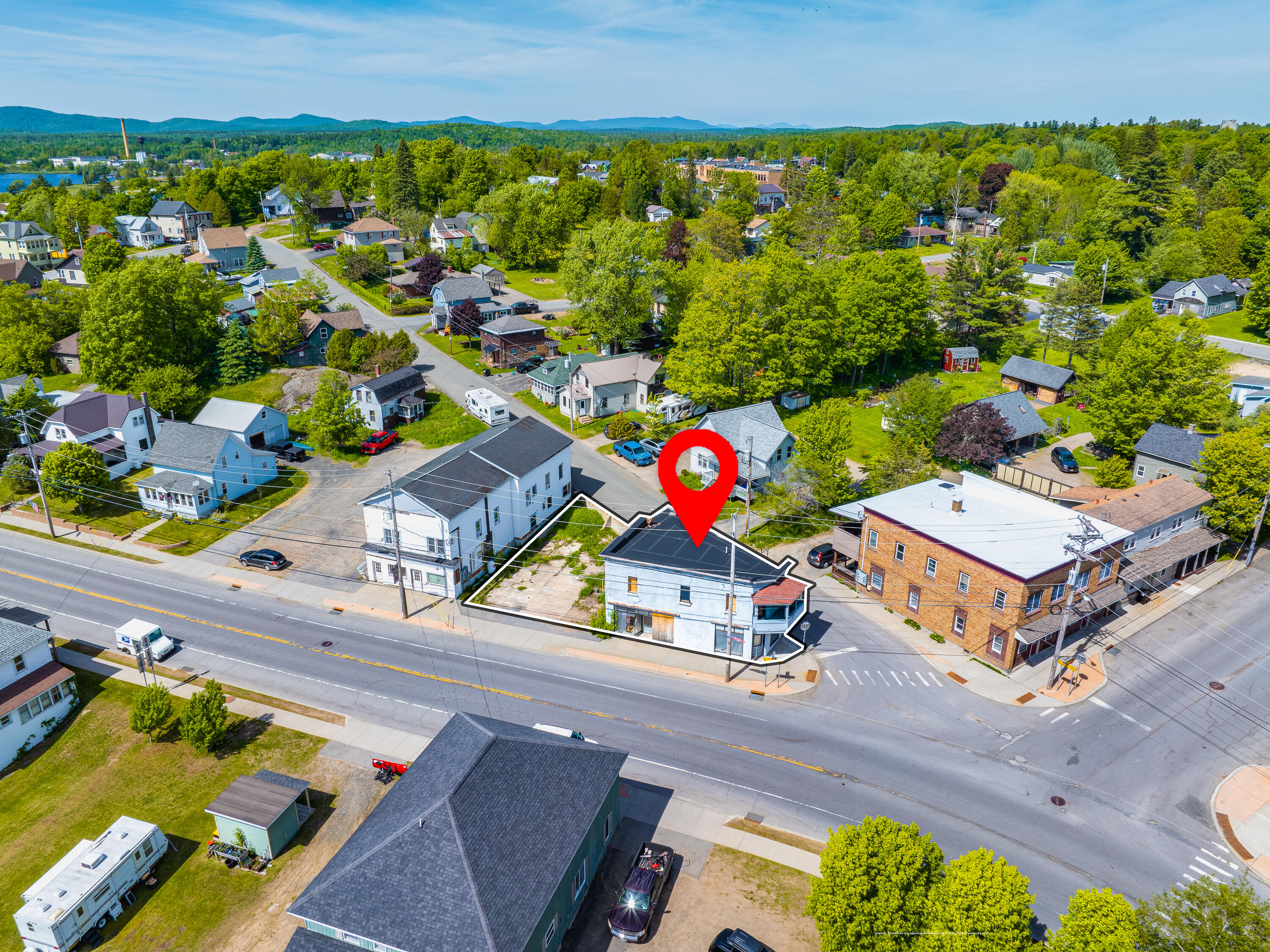 75 Wawbeek Avenue Tupper Lake NY 12986
