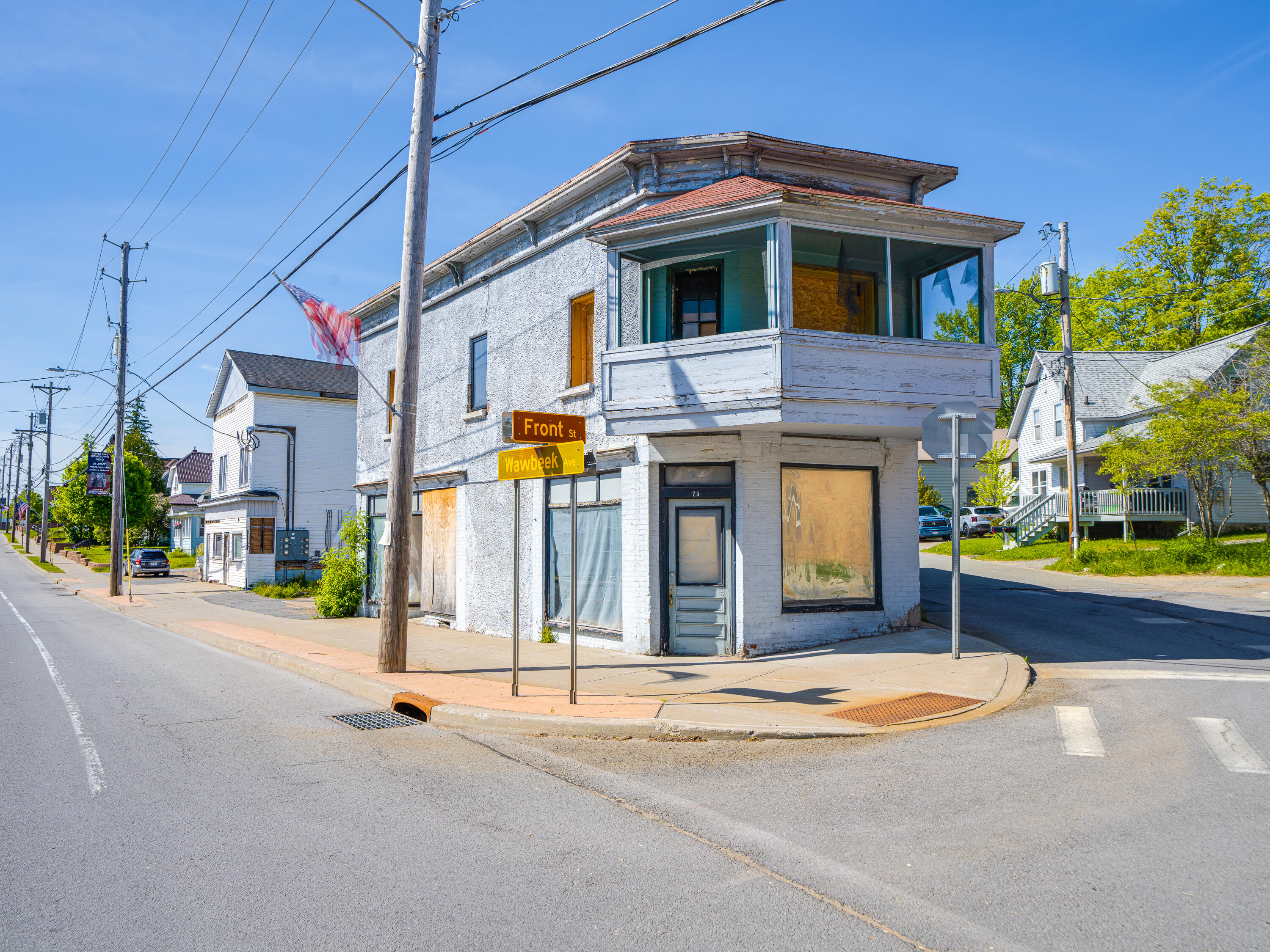 75 Wawbeek Avenue Tupper Lake NY 12986