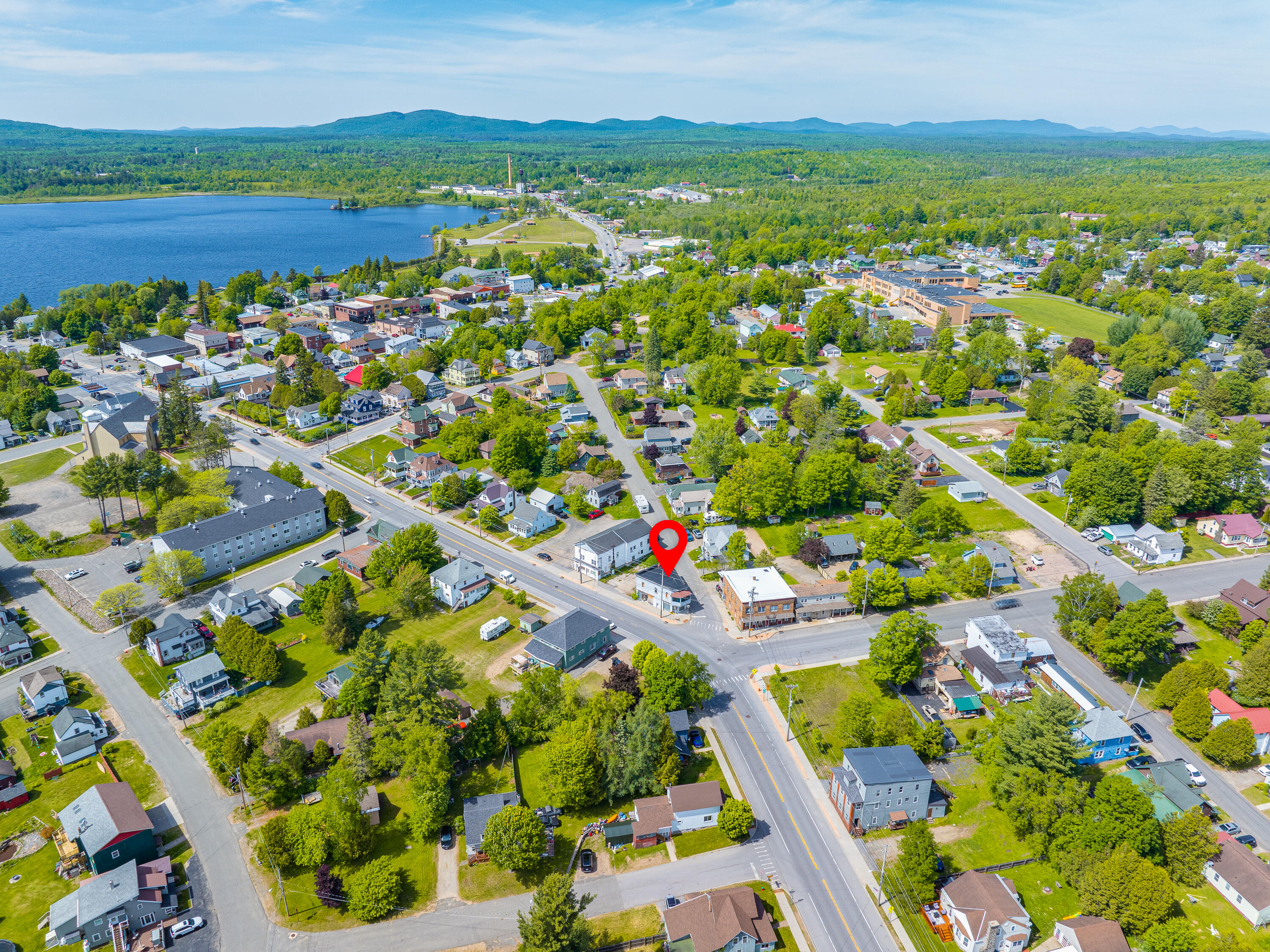 75 Wawbeek Avenue Tupper Lake NY 12986