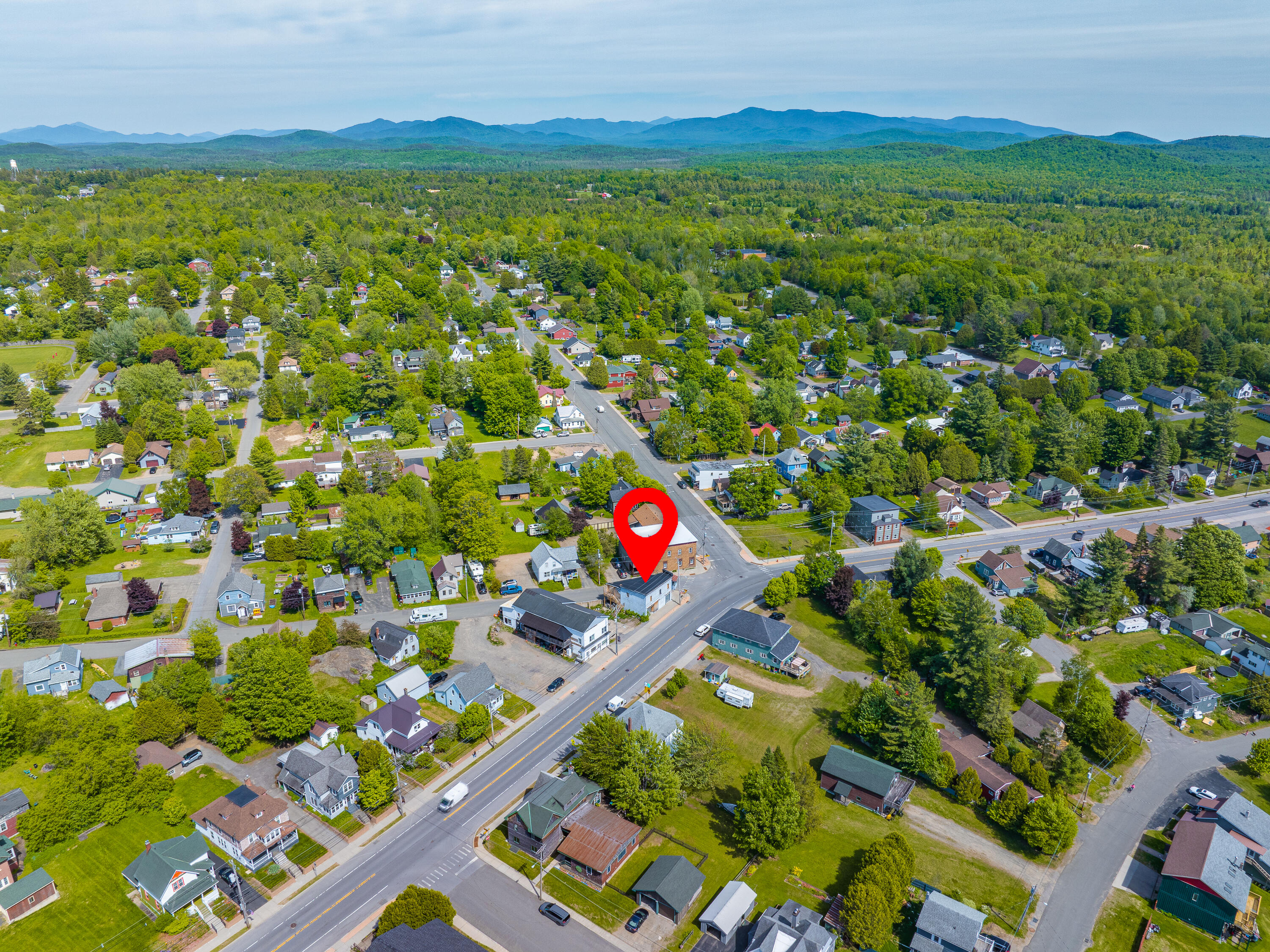 75 Wawbeek Avenue Tupper Lake NY 12986