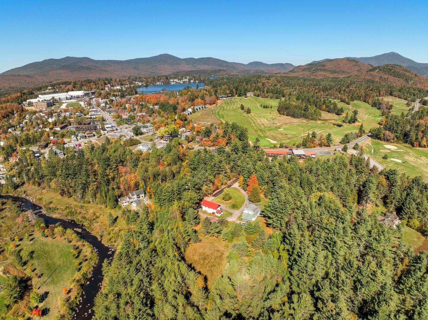 50-56 Alpine Lane Lake Placid NY 12946