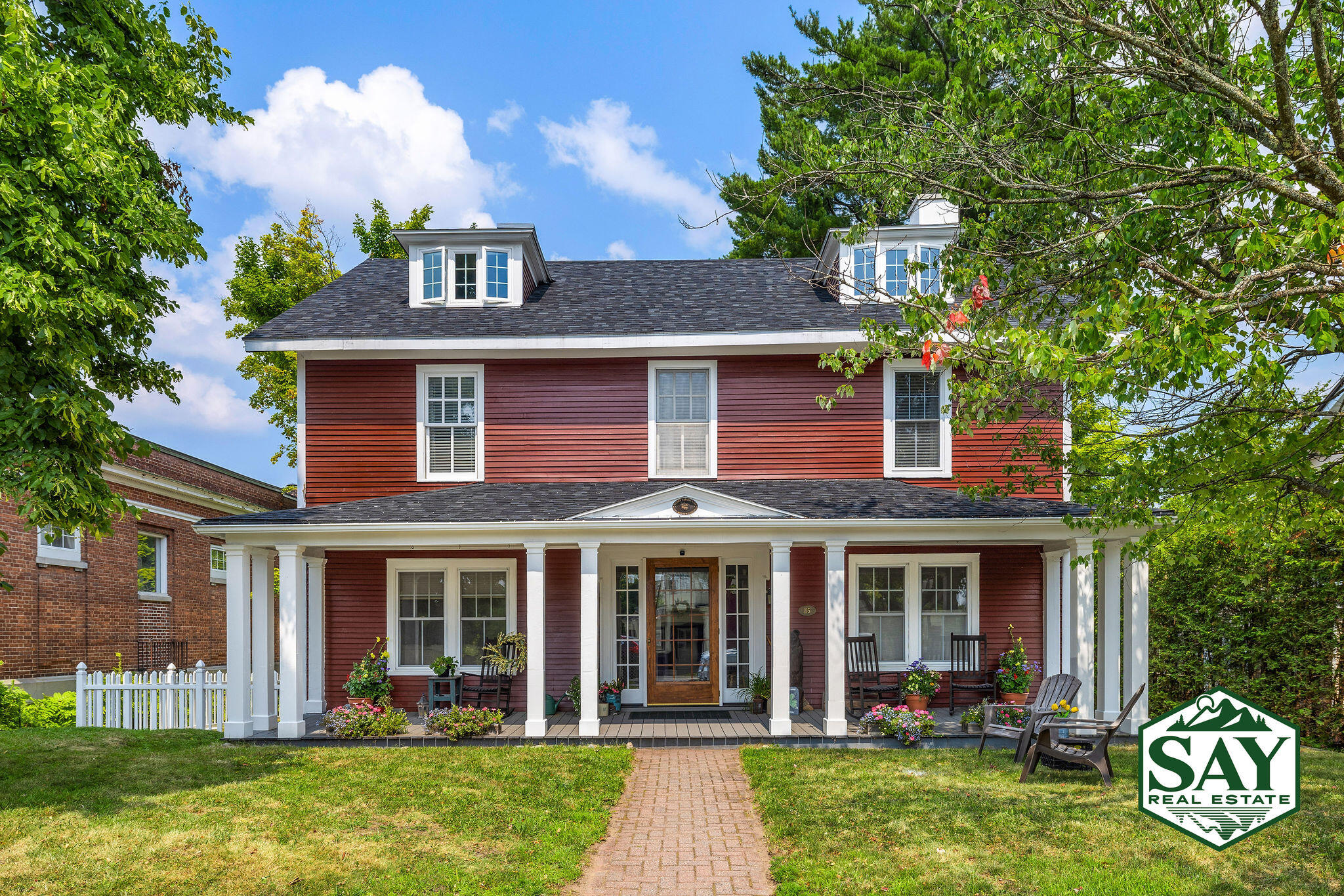 115 Main Street Saranac Lake NY 12983