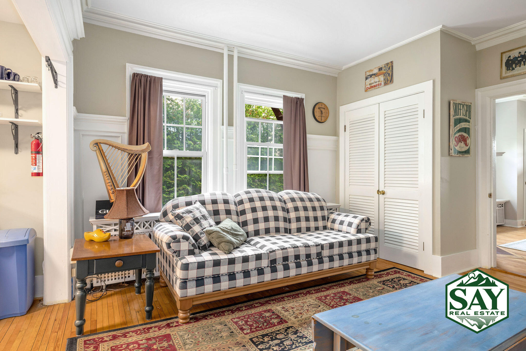 115 Main Street Saranac Lake NY 12983