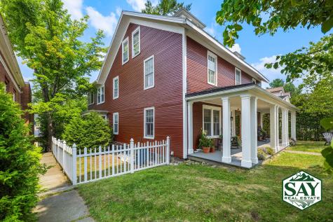 115 Main Street Saranac Lake NY 12983