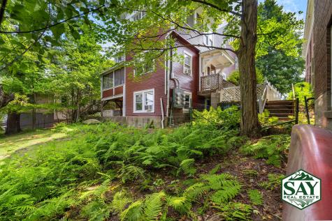 115 Main Street Saranac Lake NY 12983