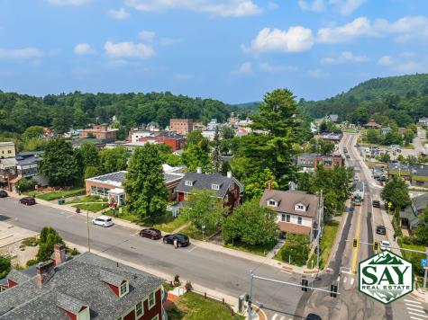 115 Main Street Saranac Lake NY 12983