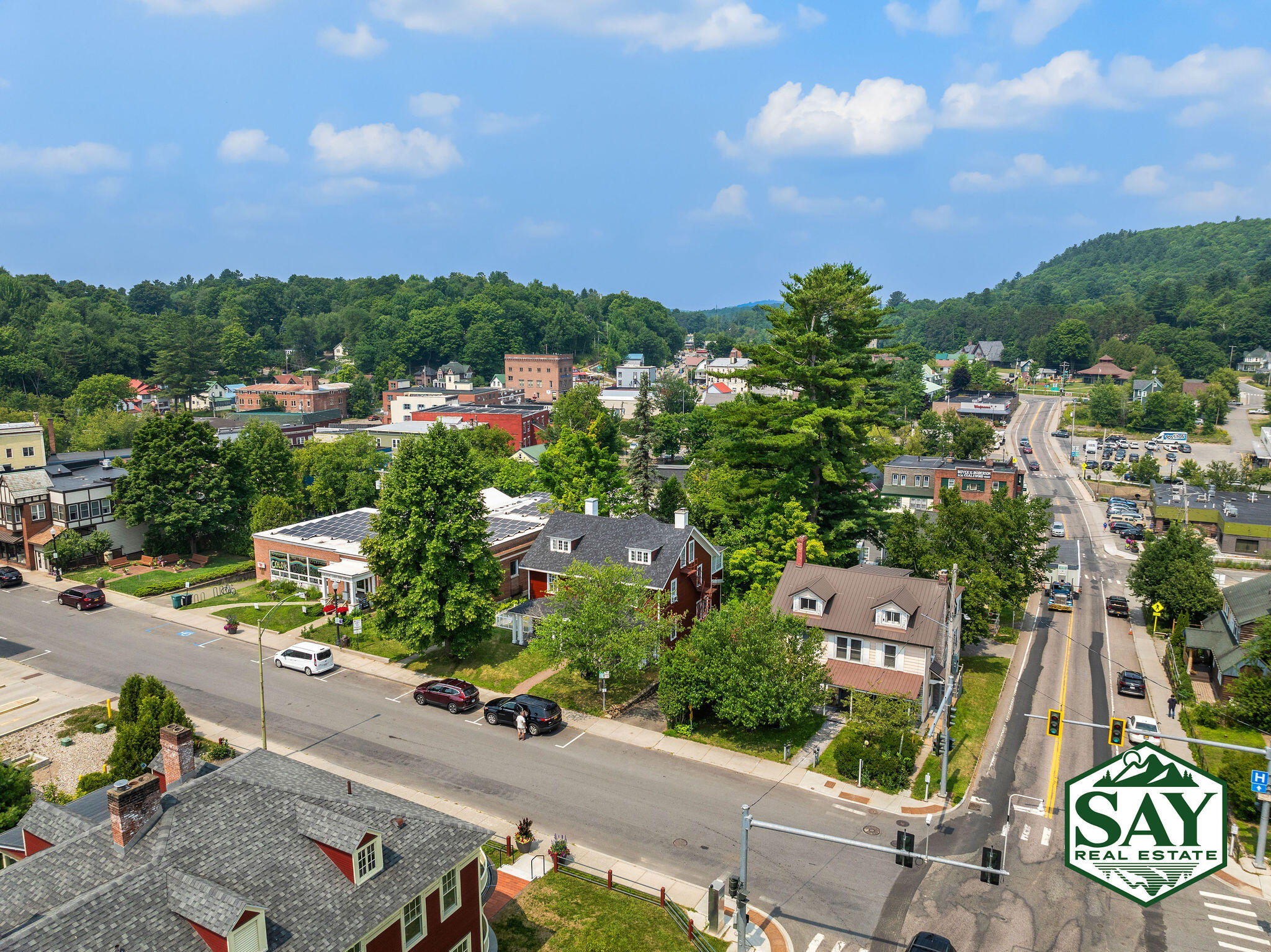 115 Main Street Saranac Lake NY 12983