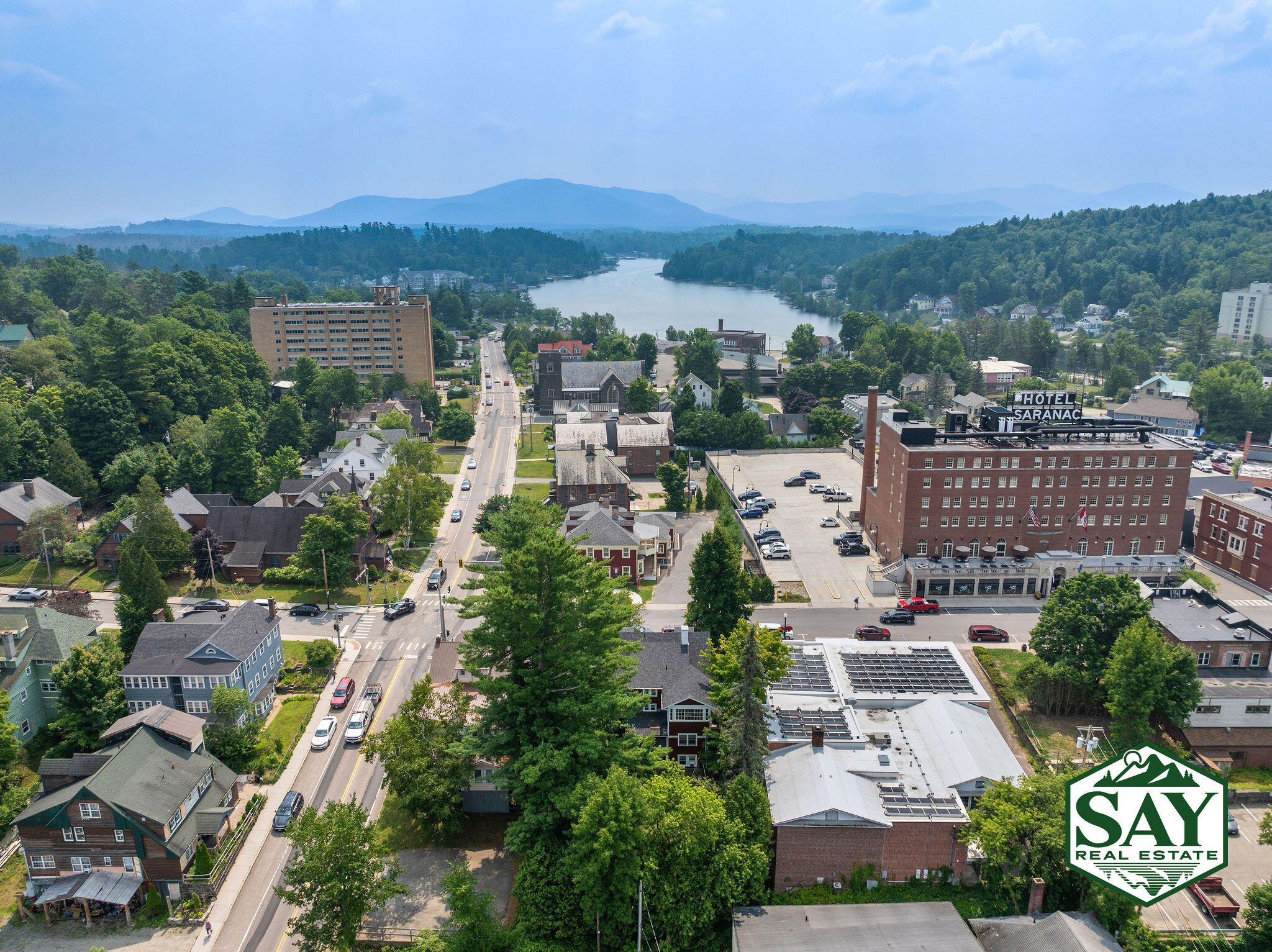 115 Main Street Saranac Lake NY 12983
