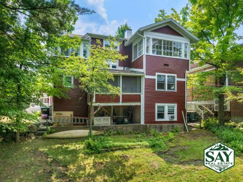115 Main Street Saranac Lake NY 12983
