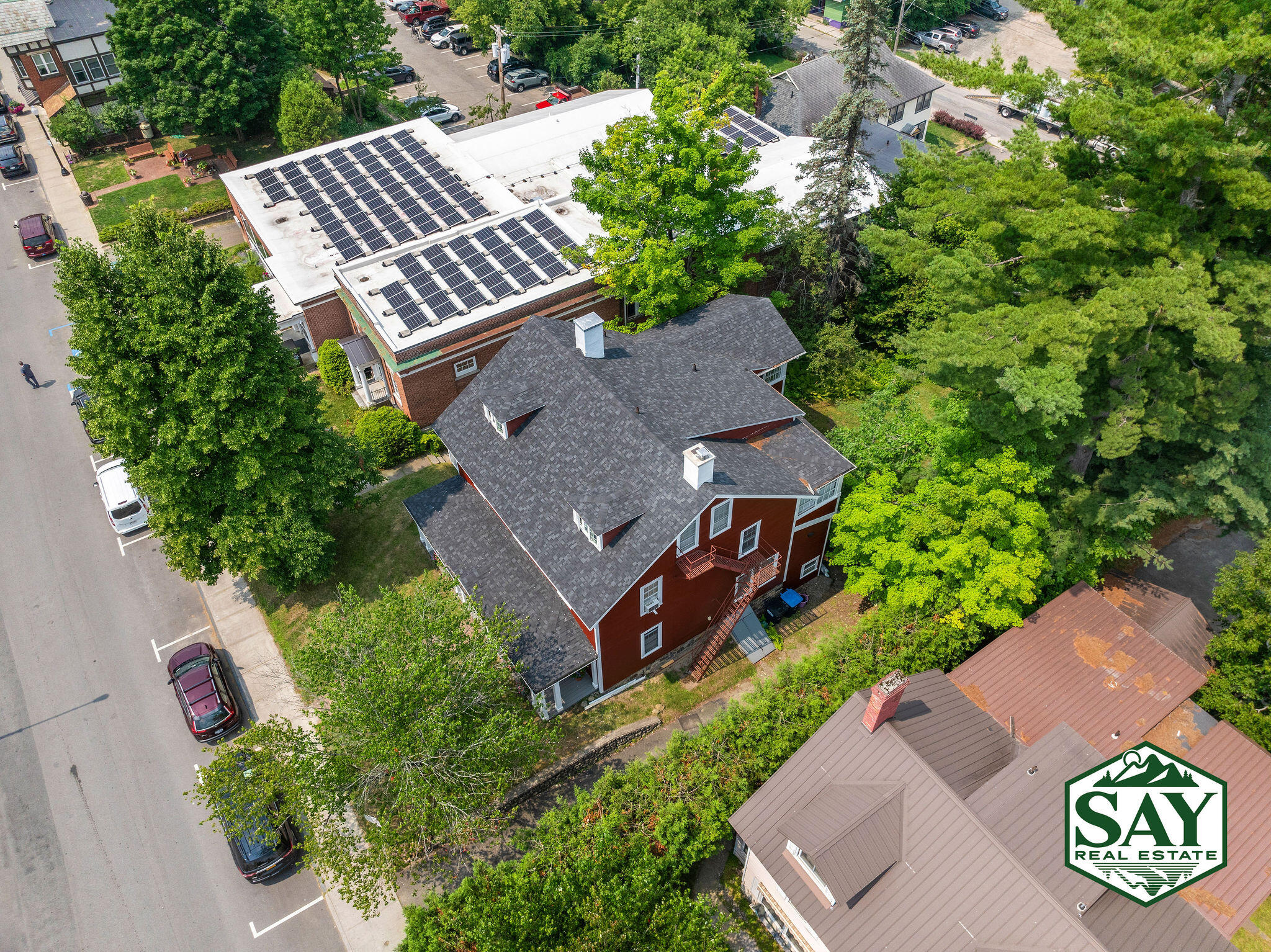 115 Main Street Saranac Lake NY 12983