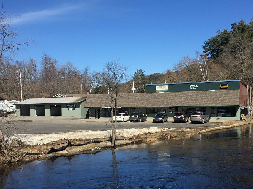 82 Woodruff Street Saranac Lake NY 12983