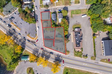 137-141 River Street Saranac Lake NY 12983