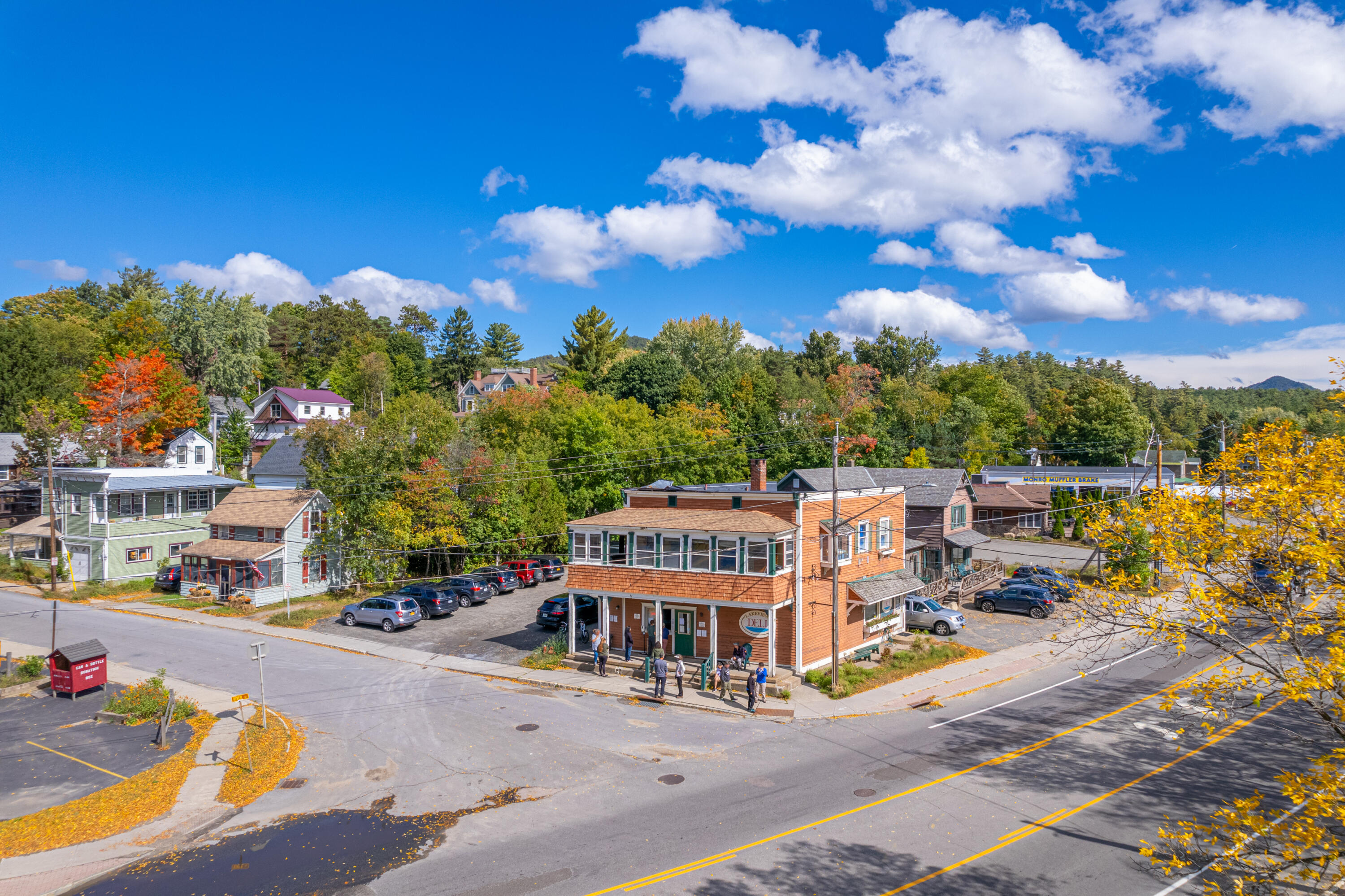 137-141 River Street Saranac Lake NY 12983