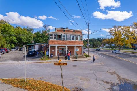 137-141 River Street Saranac Lake NY 12983