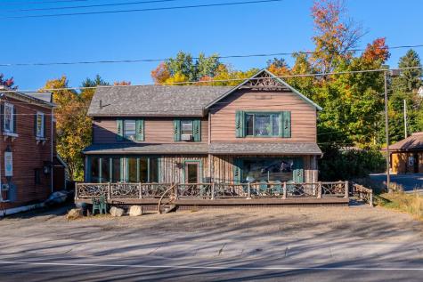 137-141 River Street Saranac Lake NY 12983