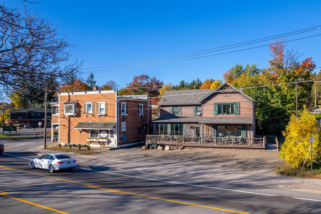 137-141 River Street Saranac Lake NY 12983