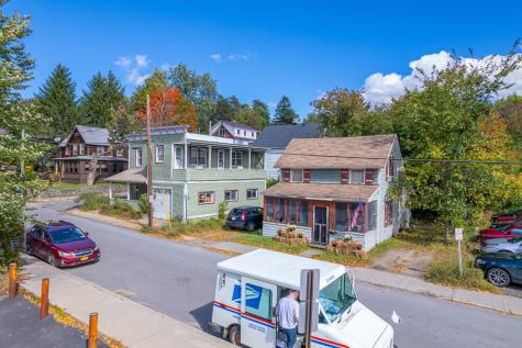 137-141 River Street Saranac Lake NY 12983