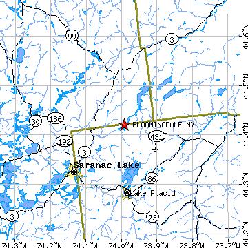 1684 State Route 3 Bloomingdale NY 12913