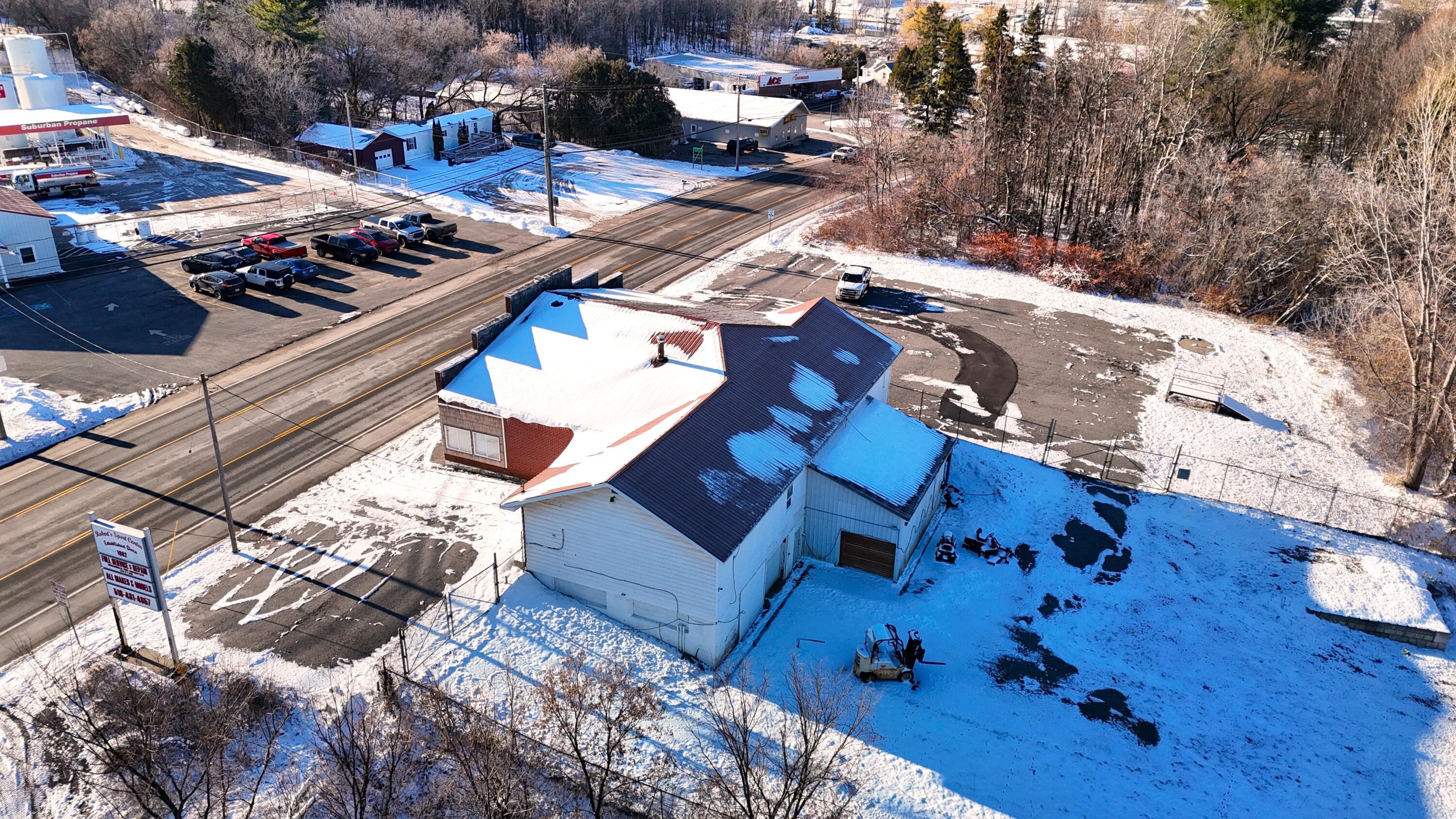 689 East Main Street Malone NY 12953