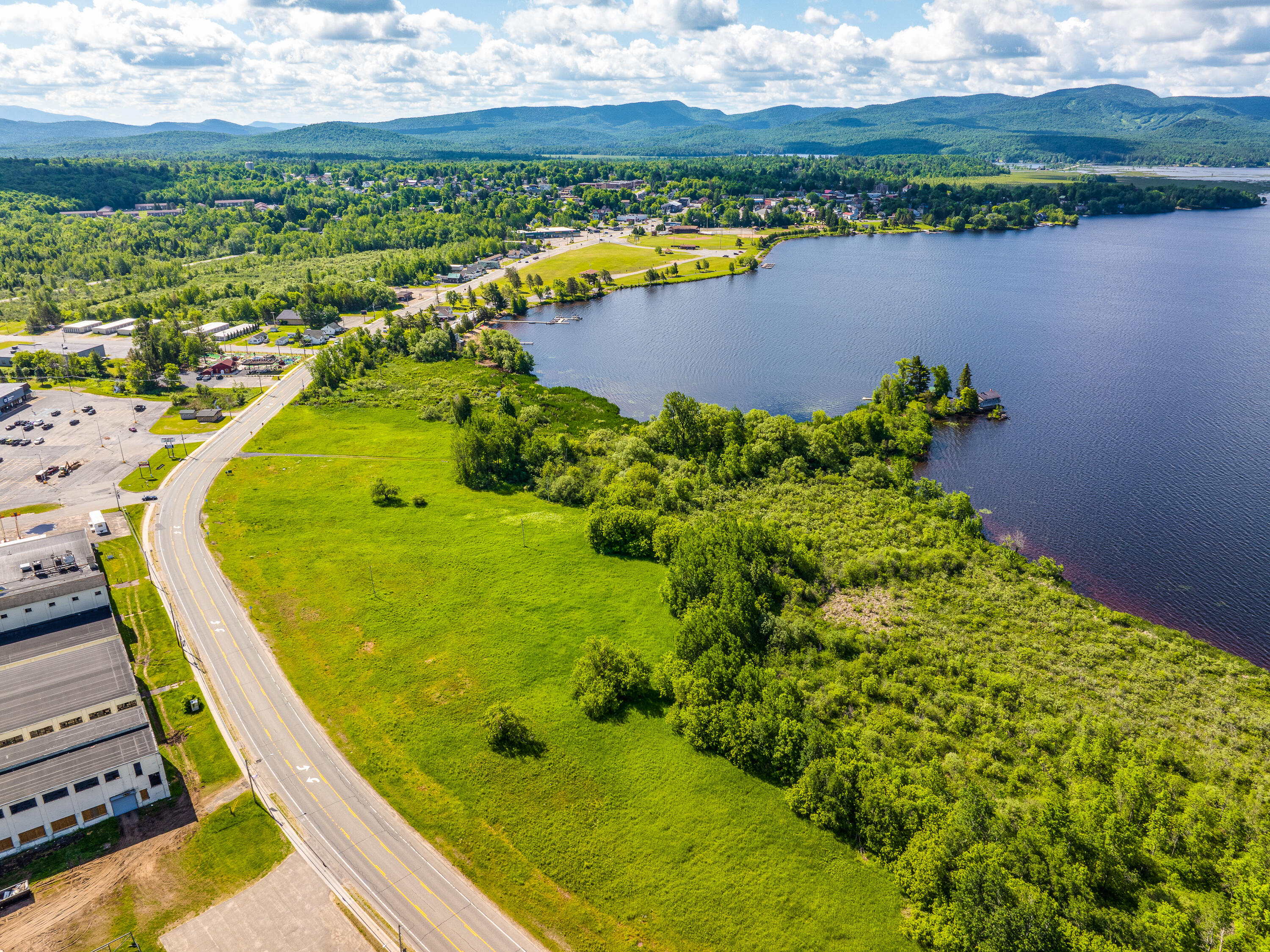 100 Demars Boulevard Tupper Lake NY 12986