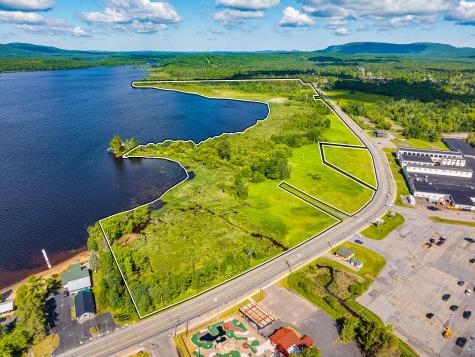 100 Demars Boulevard Tupper Lake NY 12986
