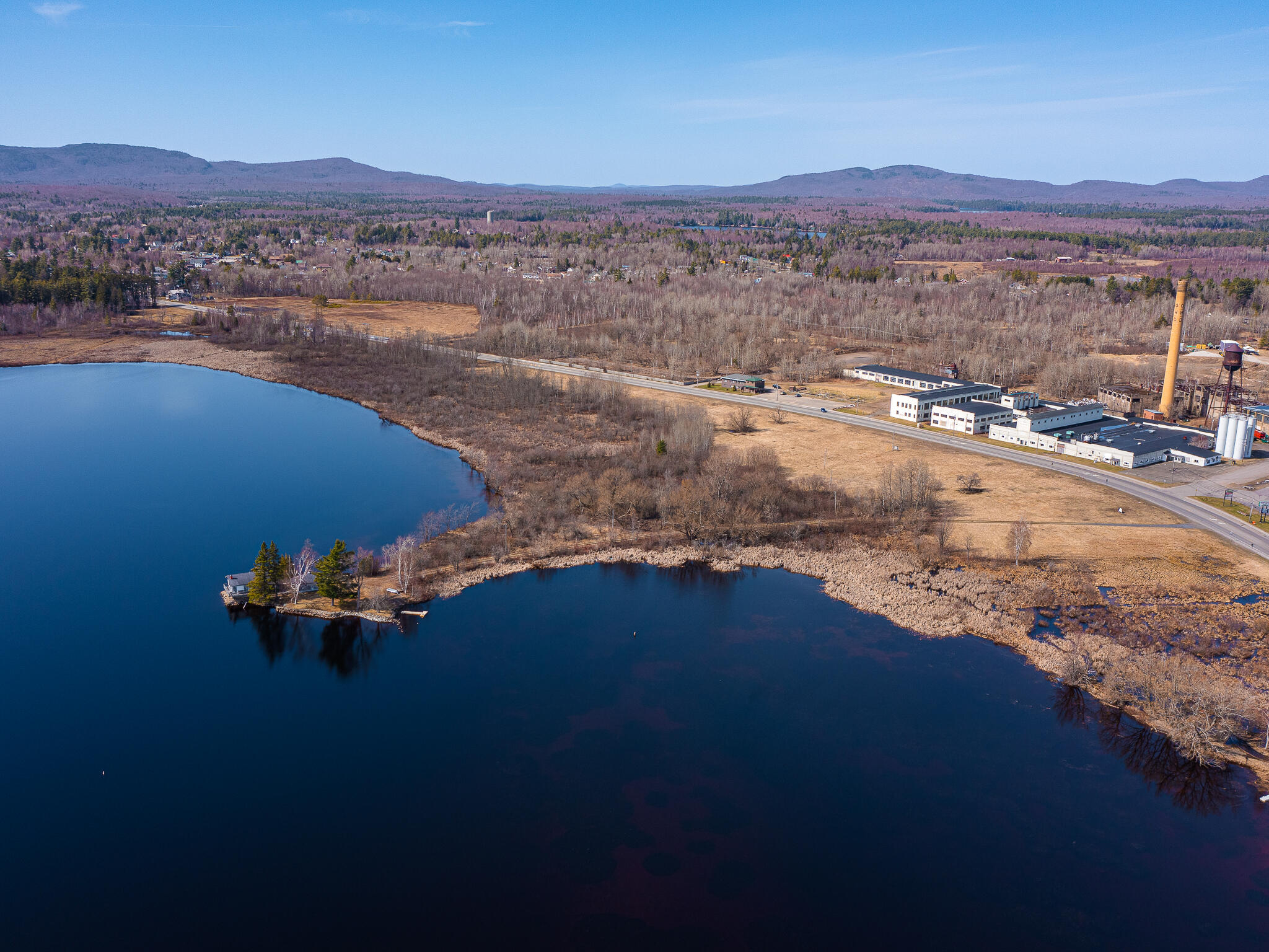 100 Demars Boulevard Tupper Lake NY 12986