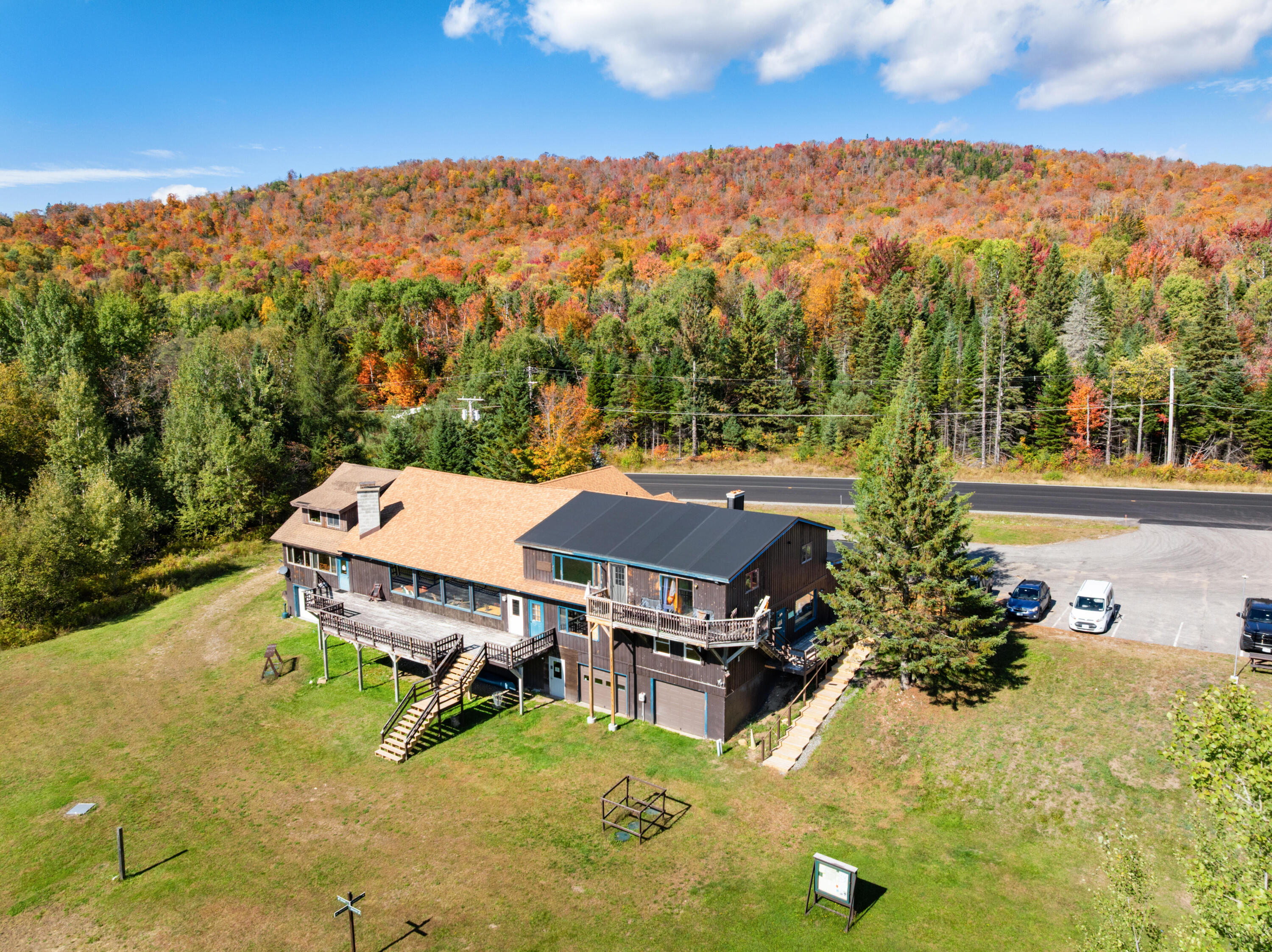 4833 Cascade Road Lake Placid NY 12946