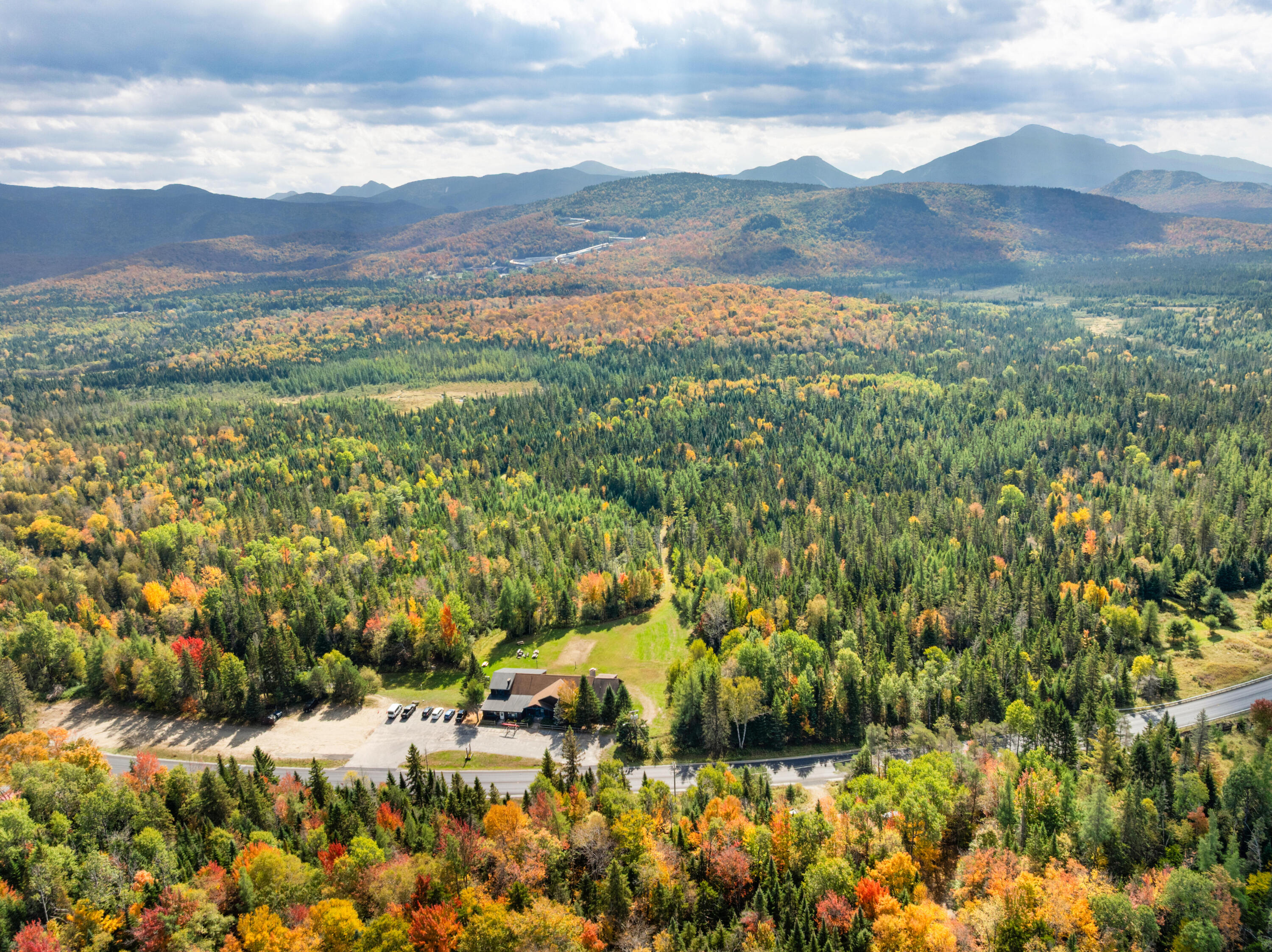 4833 Cascade Road Lake Placid NY 12946