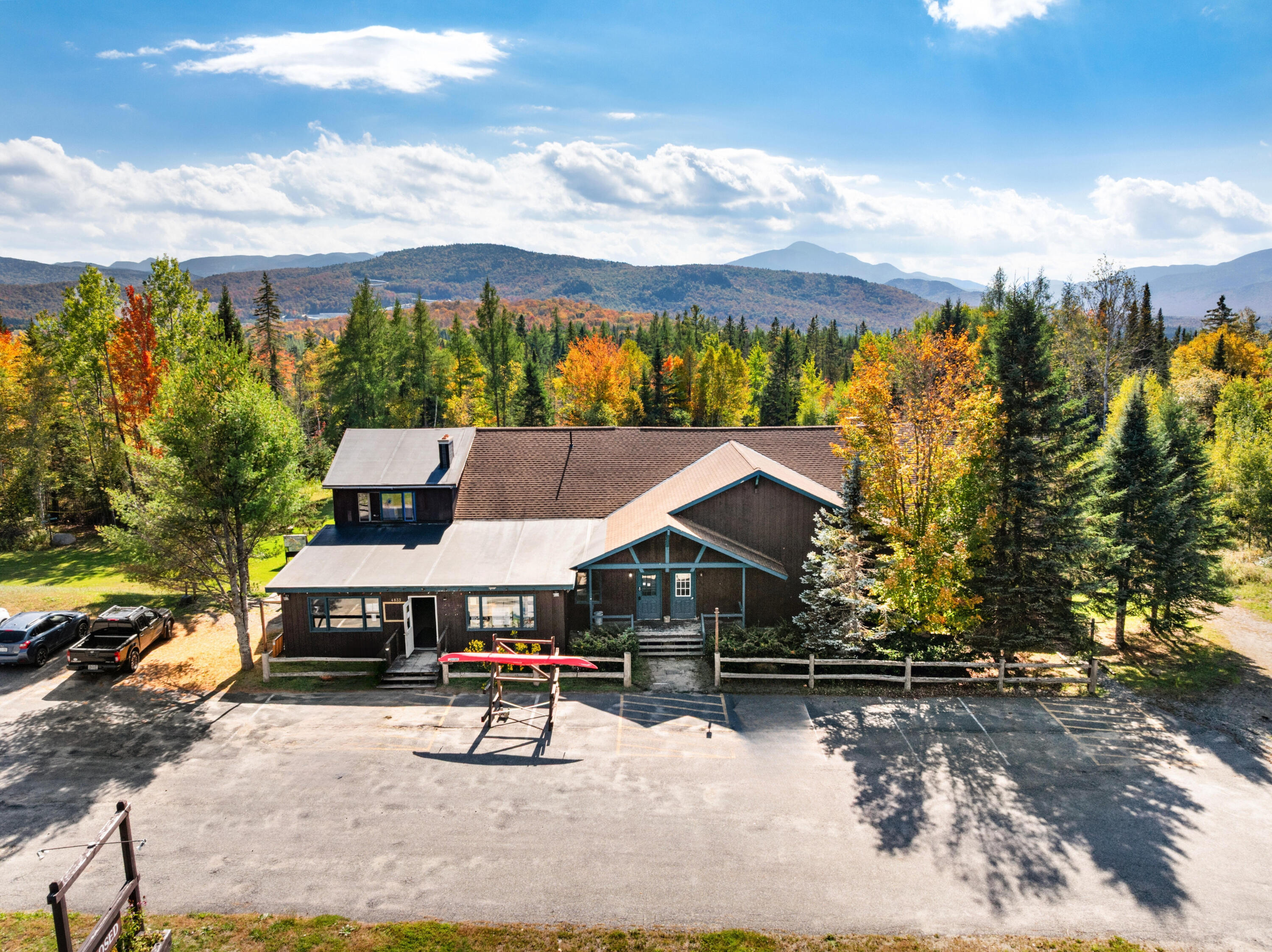 4833 Cascade Road Lake Placid NY 12946